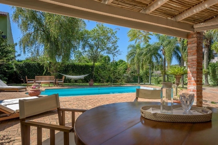 Casa com 5 quartos, cancha de tênis, piscina,450m2, 2.423m² de terreno: 18ª foto da galeria de imagens do imóvel
