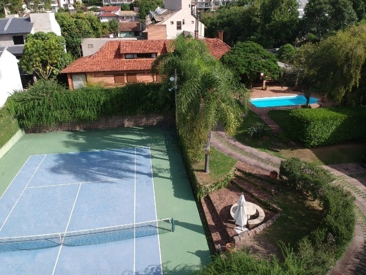 Casa com 5 quartos, cancha de tênis, piscina,450m2, 2.423m² de terreno: 59ª foto da galeria de imagens do imóvel