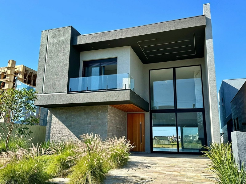 Casa no Capão Ilhas Resort, condomínio alto padrão em Xangri-lá, RS