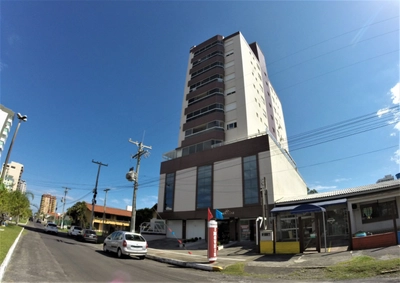 Edifício Sunrise Residence