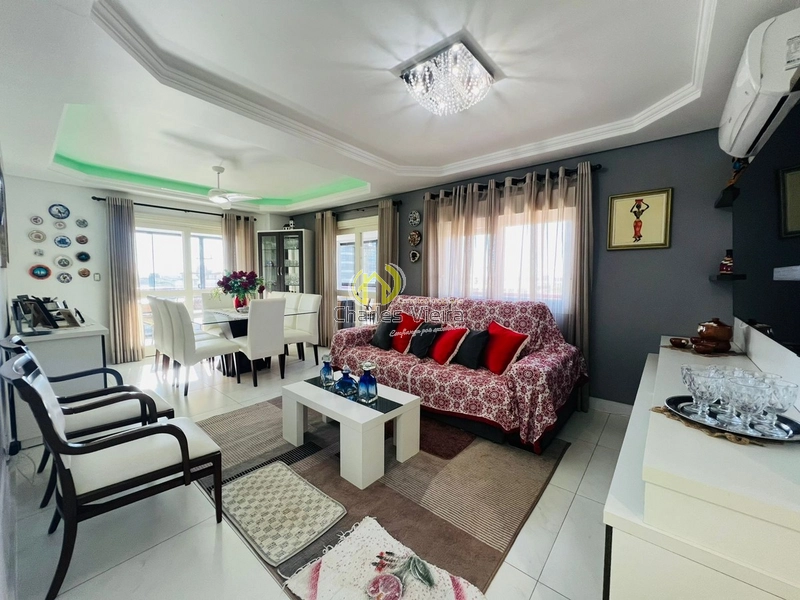 Apartamento Amplo, com garden e a poucos metros da beira mar.: 8ª foto da galeria de imagens do imóvel