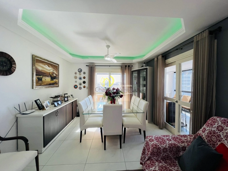 Apartamento Amplo, com garden e a poucos metros da beira mar.: 1ª foto da galeria de imagens do imóvel
