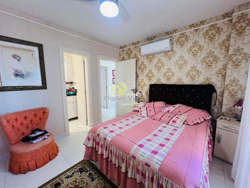 Apartamento Amplo, com garden e a poucos metros da beira mar.: 34ª foto da galeria de imagens do imóvel