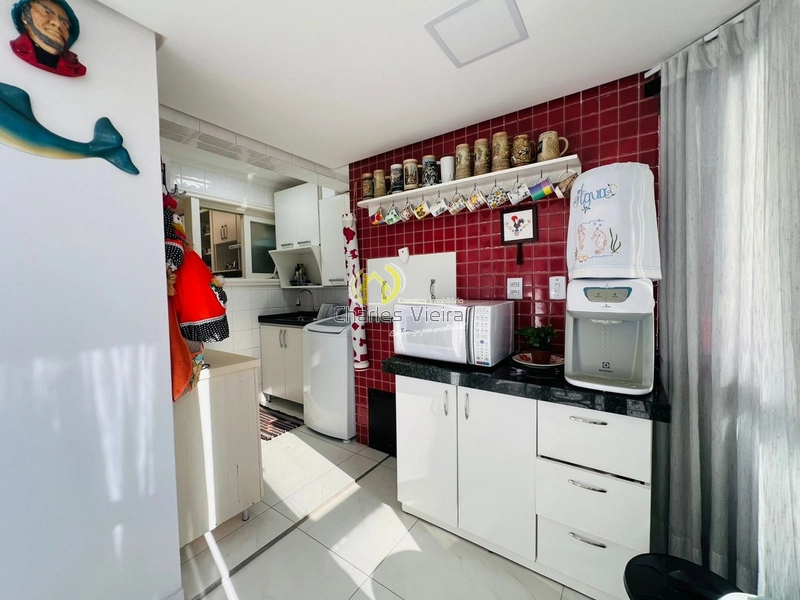 Apartamento Amplo, com garden e a poucos metros da beira mar.: 18ª foto da galeria de imagens do imóvel