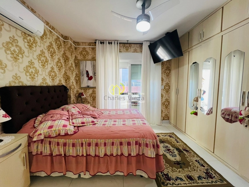 Apartamento Amplo, com garden e a poucos metros da beira mar.: 33ª foto da galeria de imagens do imóvel