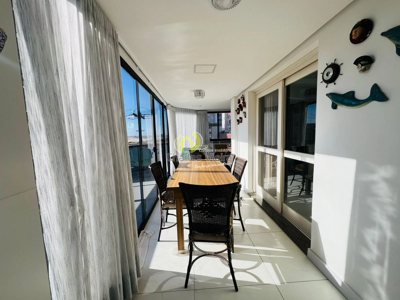 Apartamento Amplo, com garden e a poucos metros da beira mar.: 11ª foto da galeria de imagens do imóvel