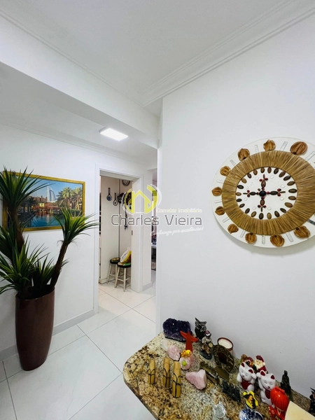 Apartamento Amplo, com garden e a poucos metros da beira mar.: 3ª foto da galeria de imagens do imóvel