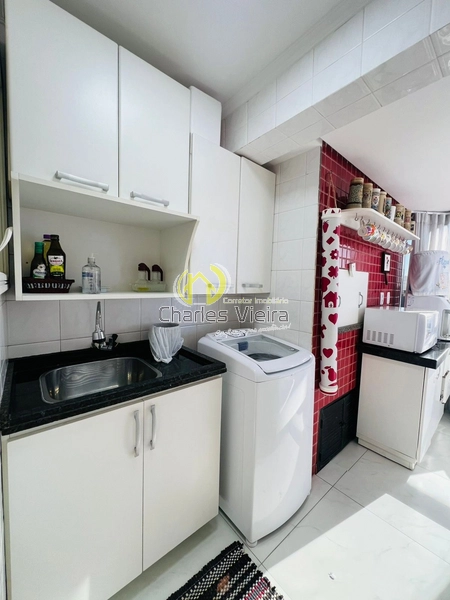 Apartamento Amplo, com garden e a poucos metros da beira mar.: 19ª foto da galeria de imagens do imóvel