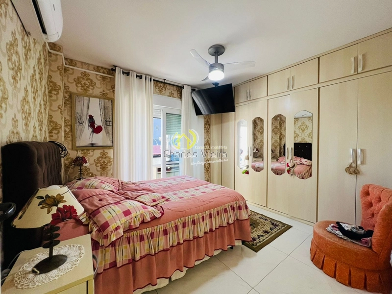 Apartamento Amplo, com garden e a poucos metros da beira mar.: 32ª foto da galeria de imagens do imóvel