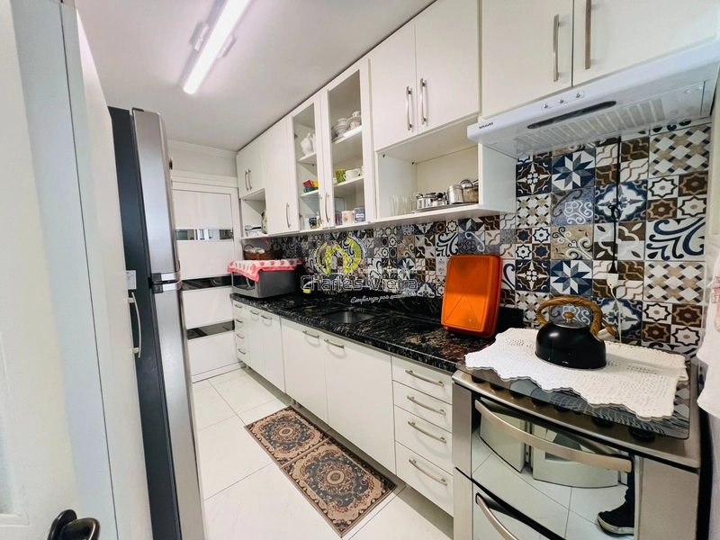 Apartamento Amplo, com garden e a poucos metros da beira mar.: 22ª foto da galeria de imagens do imóvel