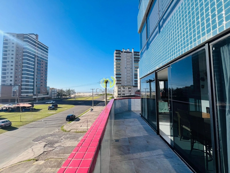 Apartamento Amplo, com garden e a poucos metros da beira mar.: 15ª foto da galeria de imagens do imóvel