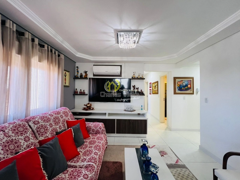 Apartamento Amplo, com garden e a poucos metros da beira mar.: 24ª foto da galeria de imagens do imóvel