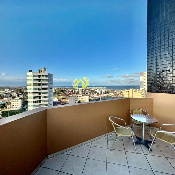 Apartamento Cobertura - Terraço com vista Mar.: 21ª foto da galeria de imagens do imóvel