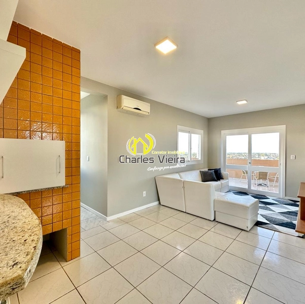 Apartamento Cobertura - Terraço com vista Mar.: 3ª foto da galeria de imagens do imóvel