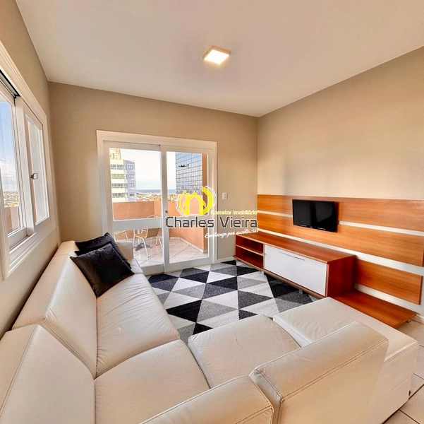 Apartamento Cobertura - Terraço com vista Mar.: 7ª foto da galeria de imagens do imóvel