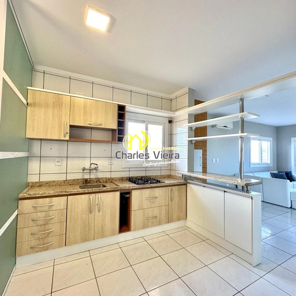 Apartamento Cobertura - Terraço com vista Mar.: 9ª foto da galeria de imagens do imóvel