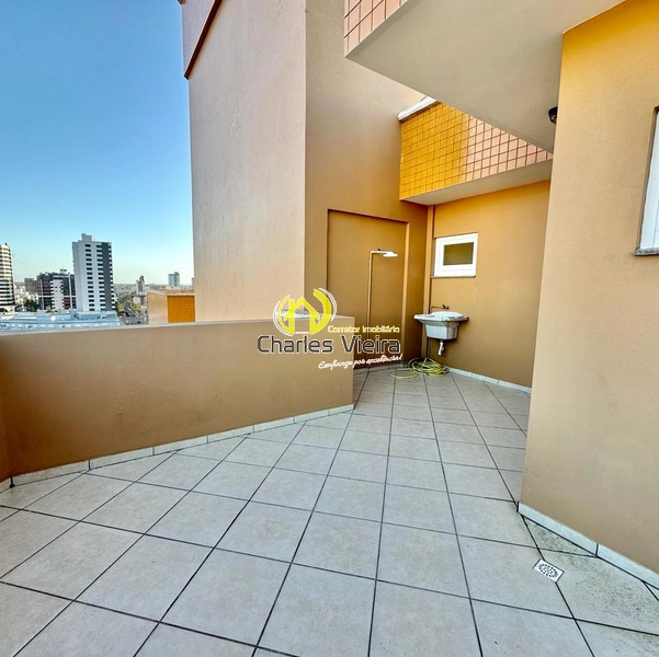 Apartamento Cobertura - Terraço com vista Mar.: 18ª foto da galeria de imagens do imóvel