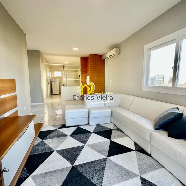 Apartamento Cobertura - Terraço com vista Mar.: 5ª foto da galeria de imagens do imóvel
