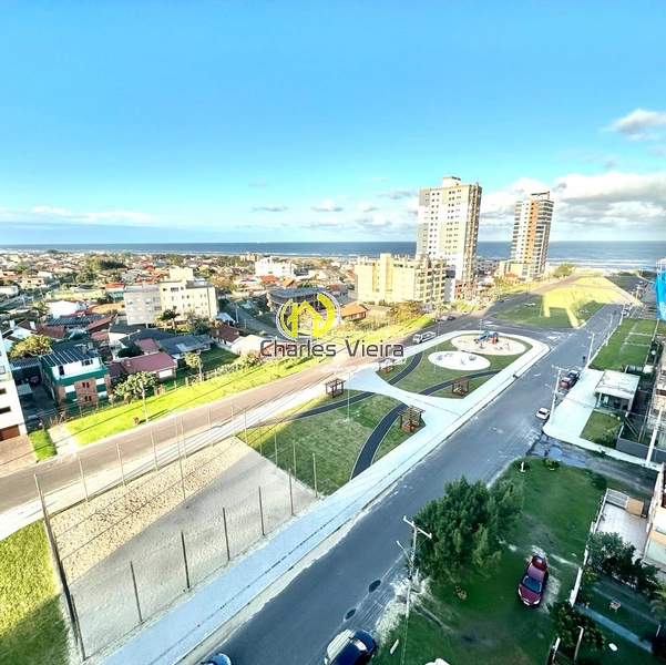 Apartamento Cobertura - Terraço com vista Mar.: 1ª foto da galeria de imagens do imóvel