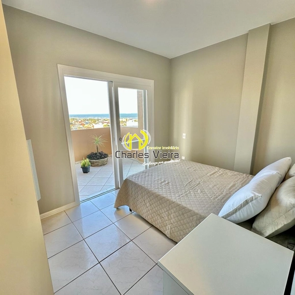 Apartamento Cobertura - Terraço com vista Mar.: 12ª foto da galeria de imagens do imóvel