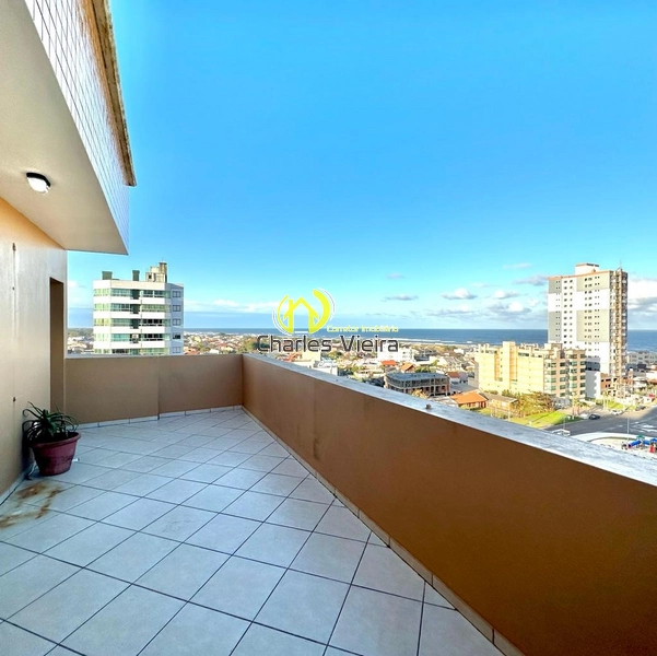 Apartamento Cobertura - Terraço com vista Mar.: 23ª foto da galeria de imagens do imóvel