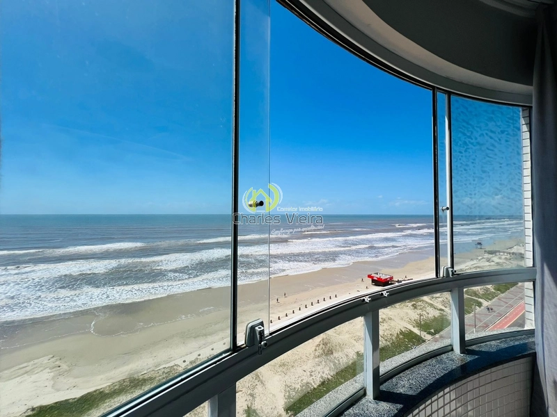 Cobertura Exclusiva à Beira-Mar em Tramandaí: 7ª foto da galeria de imagens do imóvel