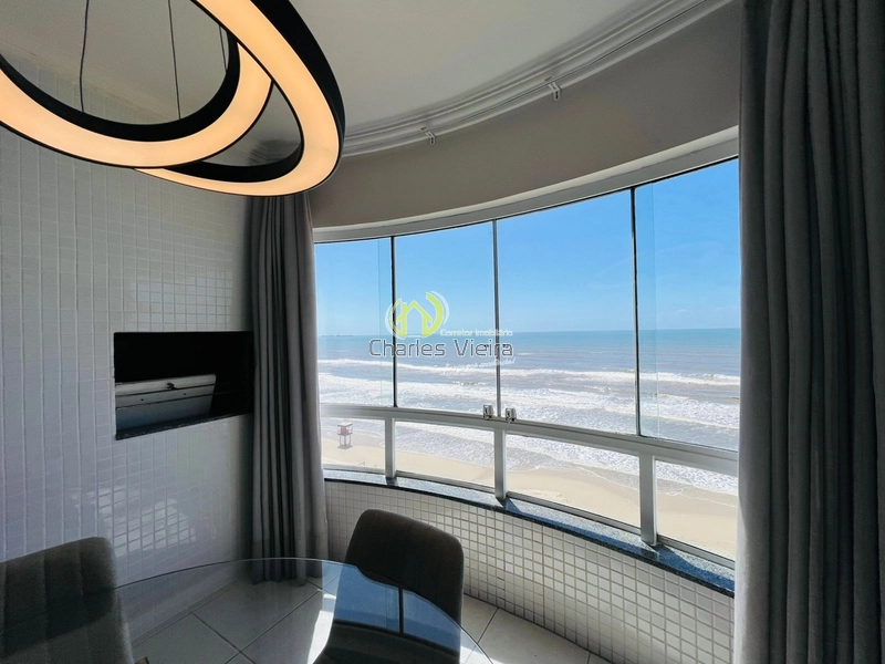 Cobertura Exclusiva à Beira-Mar em Tramandaí: 6ª foto da galeria de imagens do imóvel