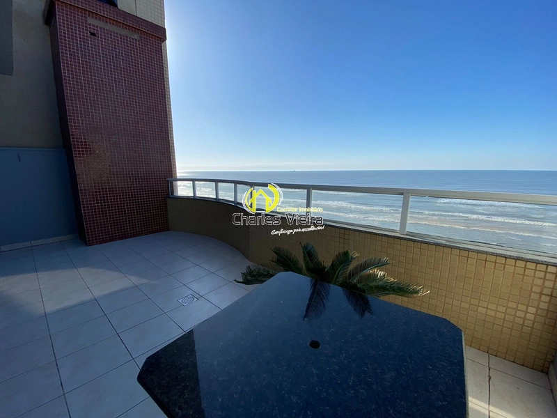 Cobertura na beira mar de Tramandaí: 13ª foto da galeria de imagens do imóvel