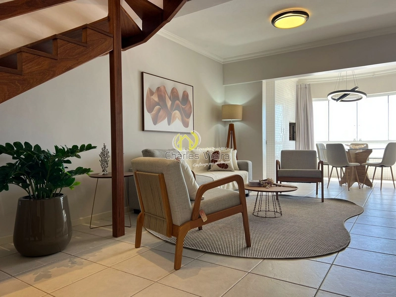 Cobertura Exclusiva à Beira-Mar em Tramandaí: 3ª foto da galeria de imagens do imóvel