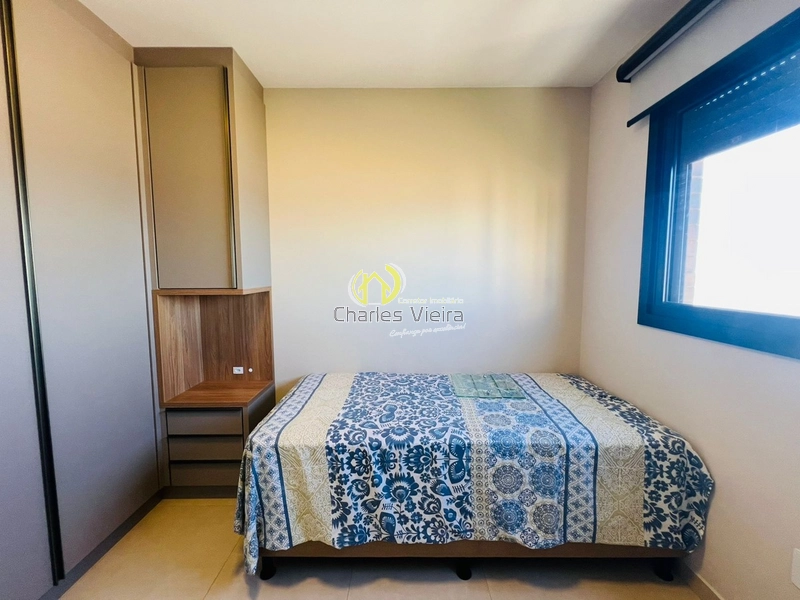 Apartamento único, vista mar! Mobiliado e Decorado.: 21ª foto da galeria de imagens do imóvel