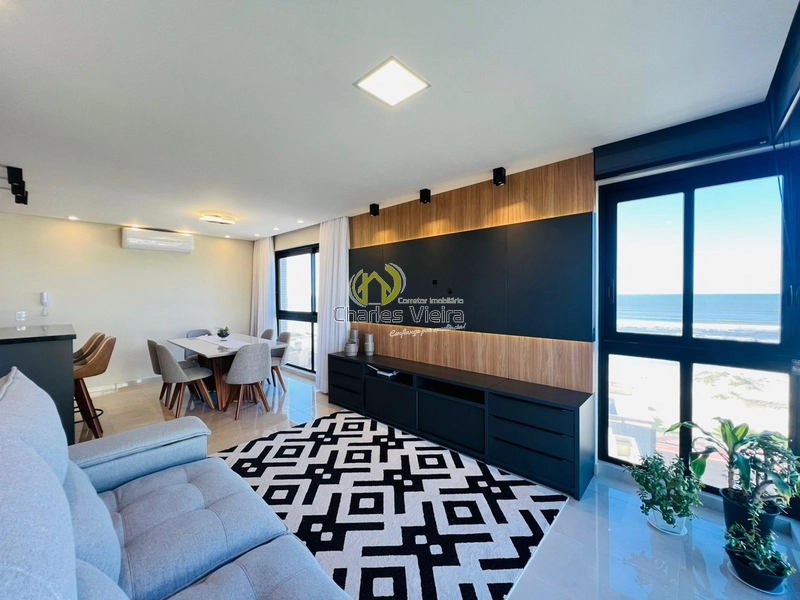 Apartamento único, vista mar! Mobiliado e Decorado.: 15ª foto da galeria de imagens do imóvel