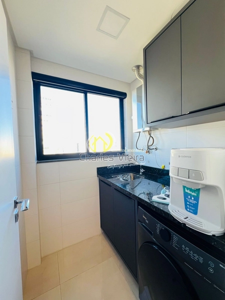 Apartamento único, vista mar! Mobiliado e Decorado.: 8ª foto da galeria de imagens do imóvel