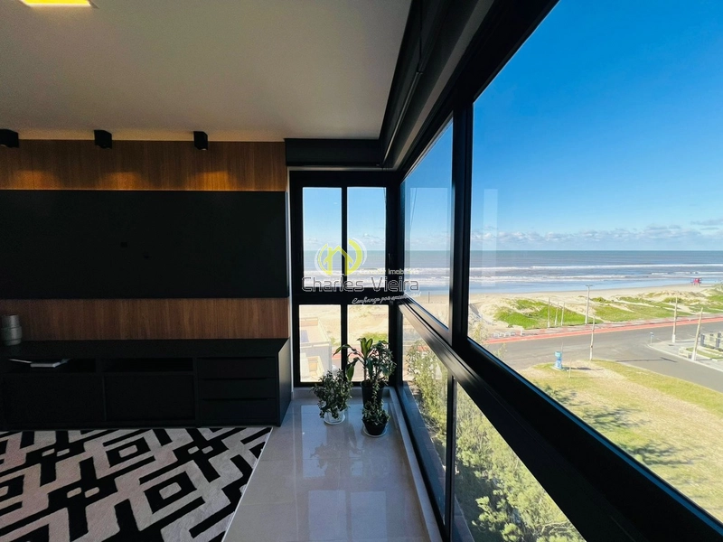 Apartamento único, vista mar! Mobiliado e Decorado.: 16ª foto da galeria de imagens do imóvel