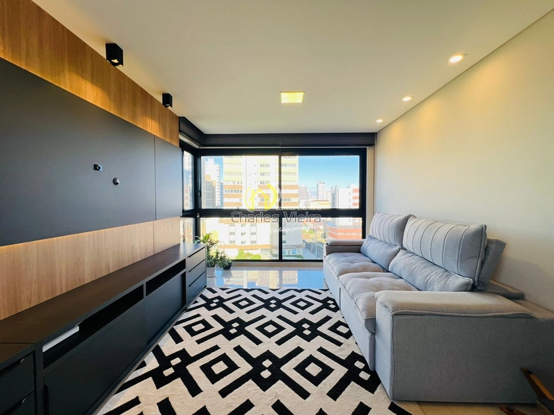 Apartamento único, vista mar! Mobiliado e Decorado.: 12ª foto da galeria de imagens do imóvel