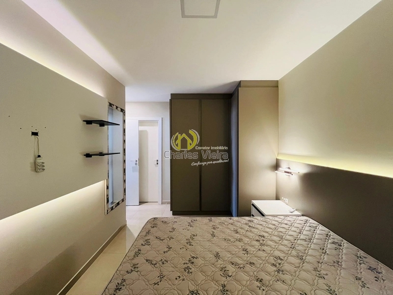 Apartamento único, vista mar! Mobiliado e Decorado.: 25ª foto da galeria de imagens do imóvel