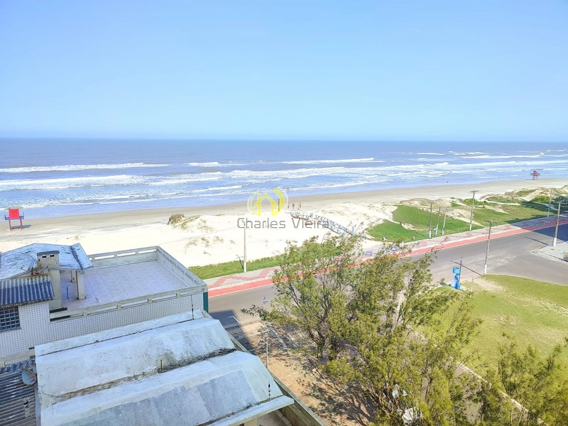 Apartamento único, vista mar! Mobiliado e Decorado.: 10ª foto da galeria de imagens do imóvel