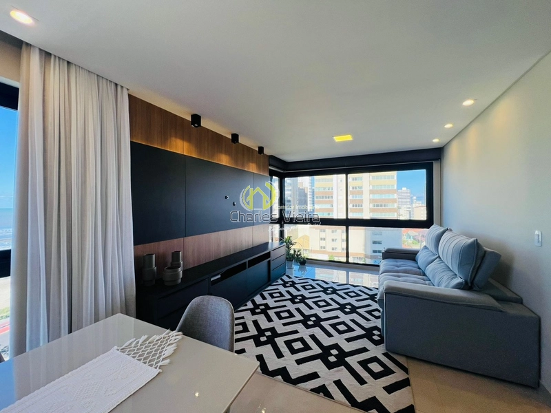Apartamento único, vista mar! Mobiliado e Decorado.: 14ª foto da galeria de imagens do imóvel