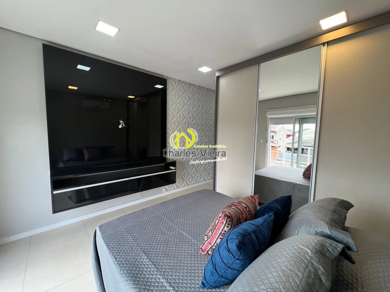 Duplex Mobiliado - Centro - Ótima Opção para quem deseja morar bem.: 8ª foto da galeria de imagens do imóvel