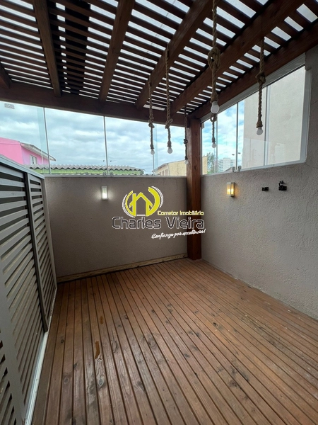 Duplex Mobiliado - Centro - Ótima Opção para quem deseja morar bem.: 7ª foto da galeria de imagens do imóvel