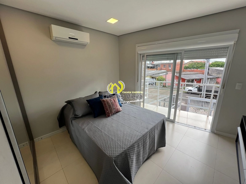 Duplex Mobiliado - Centro - Ótima Opção para quem deseja morar bem.: 10ª foto da galeria de imagens do imóvel