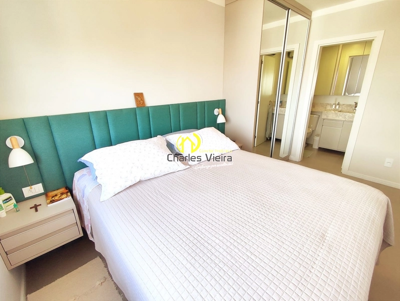 Apartamento na praia! conforto, alto padrão pronto mobiliado..: 27ª foto da galeria de imagens do imóvel