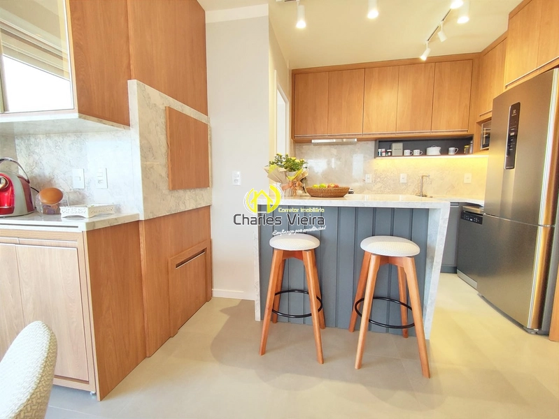 Apartamento na praia! conforto, alto padrão pronto mobiliado..: 9ª foto da galeria de imagens do imóvel