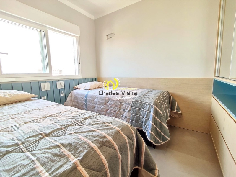 Apartamento na praia! conforto, alto padrão pronto mobiliado..: 28ª foto da galeria de imagens do imóvel