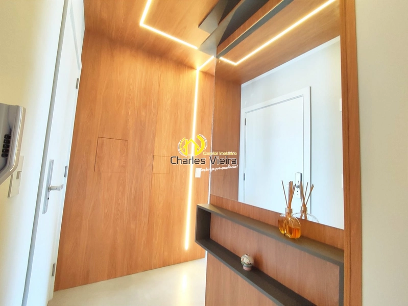 Apartamento na praia! conforto, alto padrão pronto mobiliado..: 22ª foto da galeria de imagens do imóvel