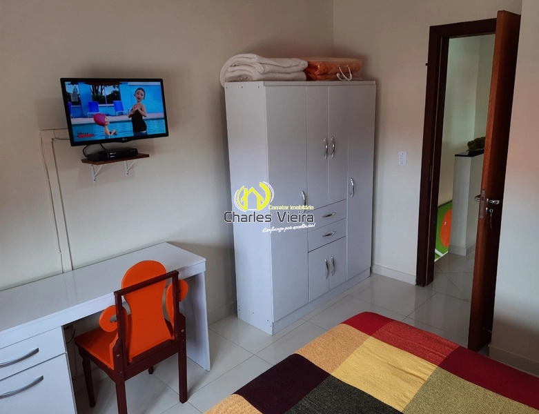 Duplex em ótima localização - Mobiliado e Decorado: 29ª foto da galeria de imagens do imóvel