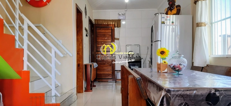 Duplex em ótima localização - Mobiliado e Decorado: 4ª foto da galeria de imagens do imóvel