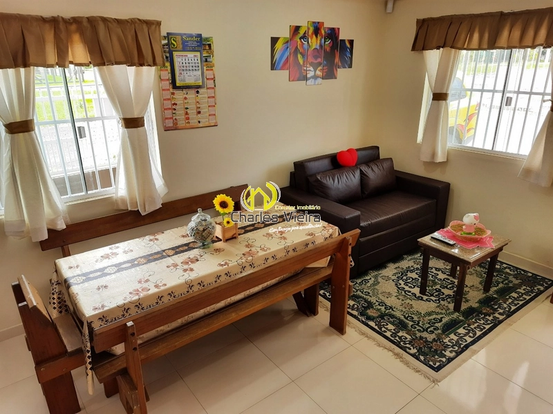 Duplex em ótima localização - Mobiliado e Decorado: 3ª foto da galeria de imagens do imóvel