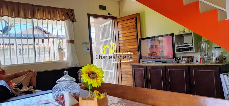 Duplex em ótima localização - Mobiliado e Decorado: 2ª foto da galeria de imagens do imóvel