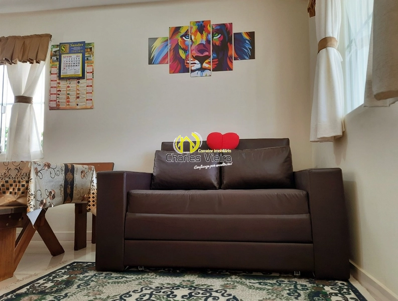 Duplex em ótima localização - Mobiliado e Decorado: 6ª foto da galeria de imagens do imóvel