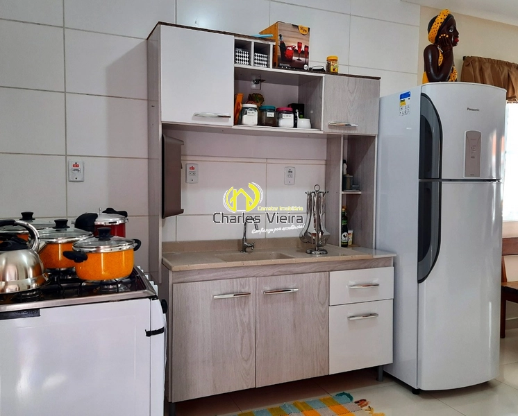 Duplex em ótima localização - Mobiliado e Decorado: 8ª foto da galeria de imagens do imóvel